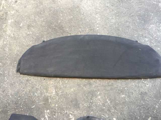 Volkswagen Passat Cc 2012-2015 Çıkma Yedek  Arka Panzilot